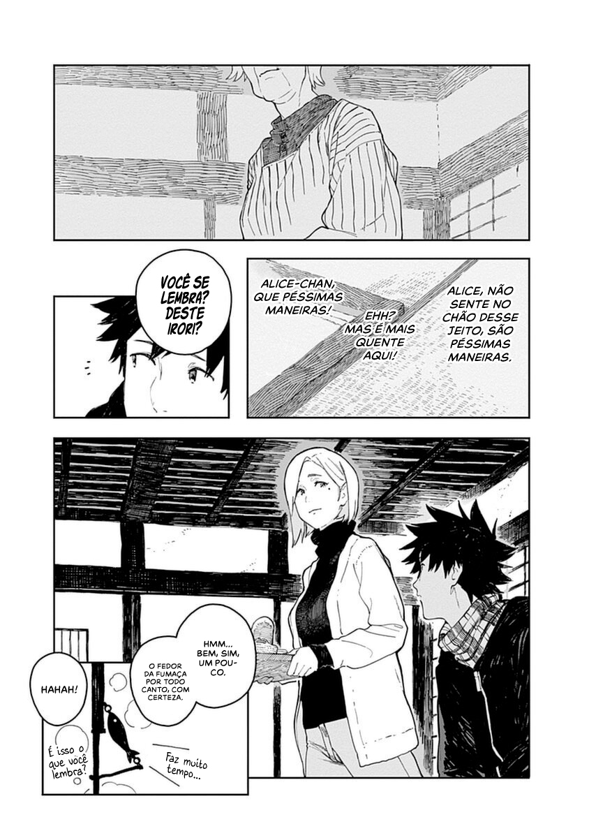 Alice-san'chi no Iroribata Irori e Sanduíche 第15页