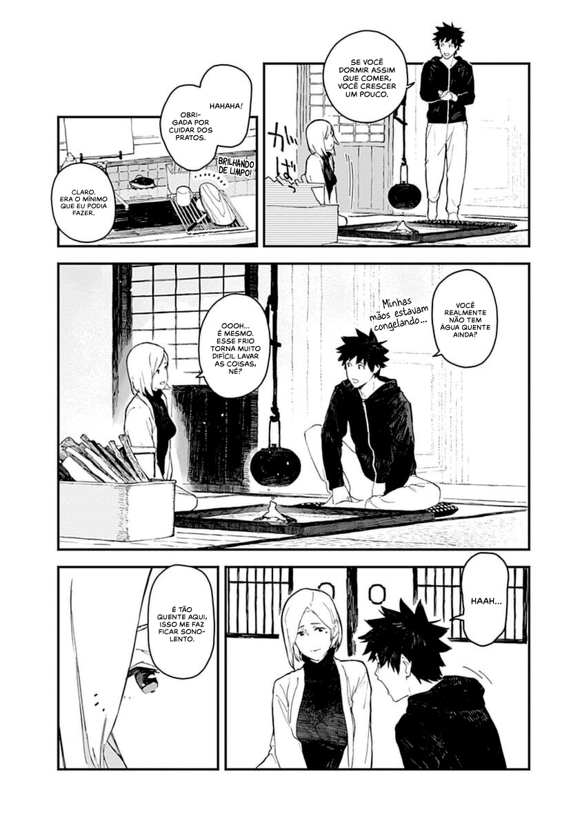 Alice-san'chi no Iroribata Irori e Sanduíche 第26页