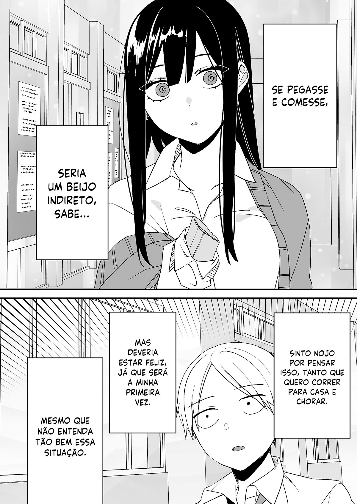 Jirai nandesu ka? Chihara-san Vol. 1 Ch. 2 第12页