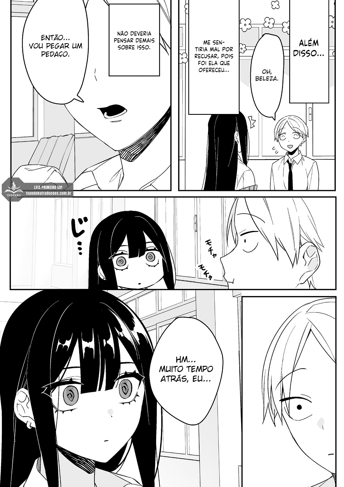 Jirai nandesu ka? Chihara-san Vol. 1 Ch. 2 第13页