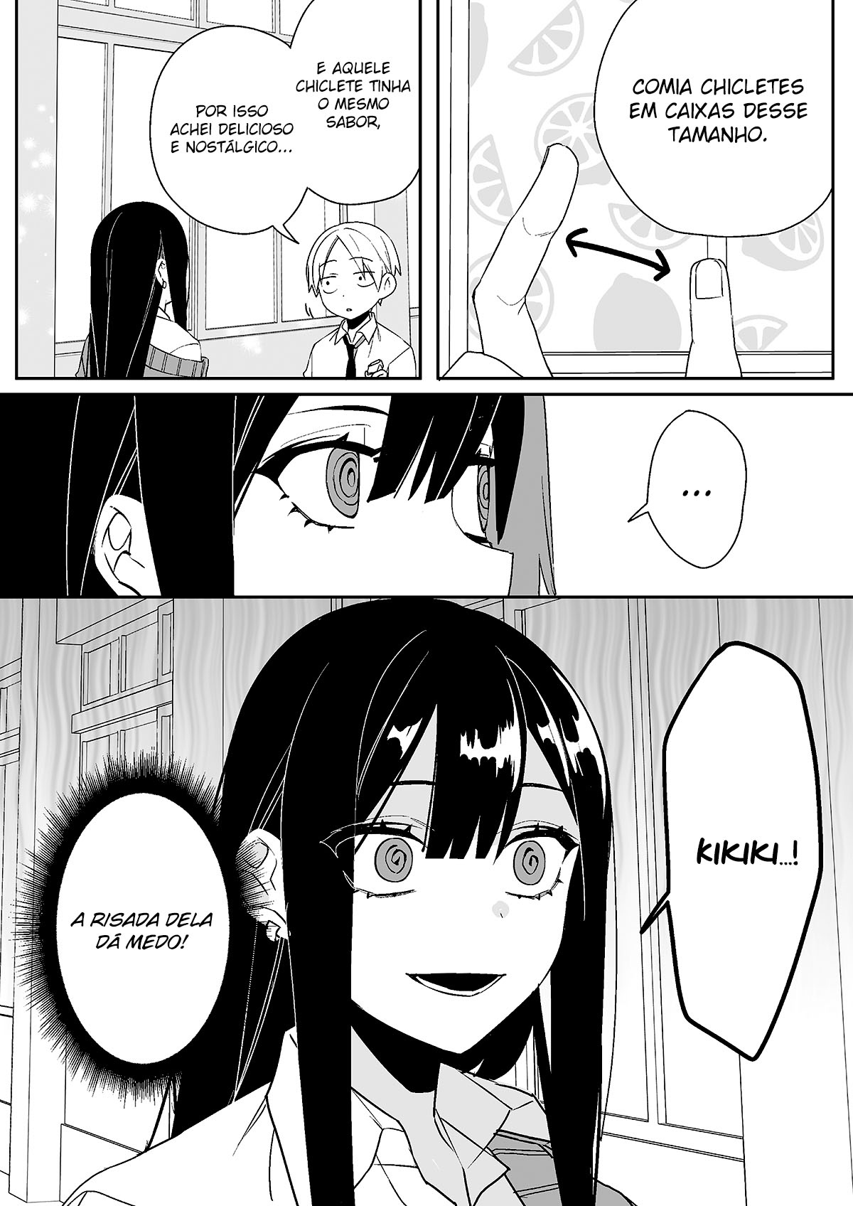 Jirai nandesu ka? Chihara-san Vol. 1 Ch. 2 第14页