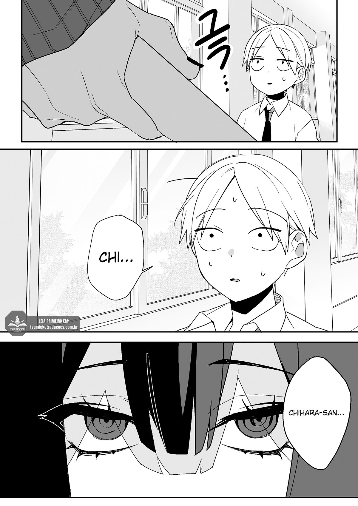 Jirai nandesu ka? Chihara-san Vol. 1 Ch. 2 第7页