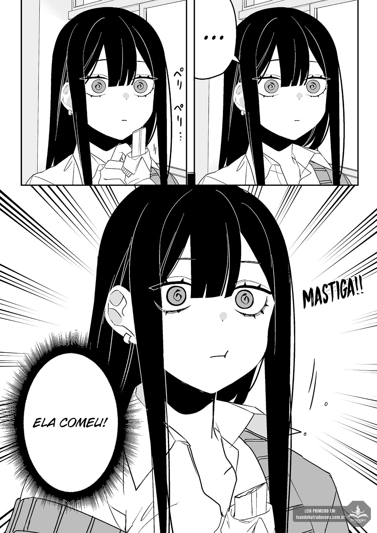 Jirai nandesu ka? Chihara-san Vol. 1 Ch. 2 第10页