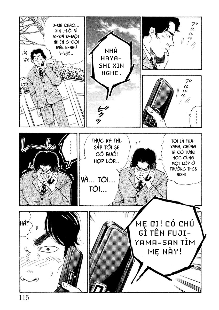 Elephant's Back Mối tình đầu 第14页