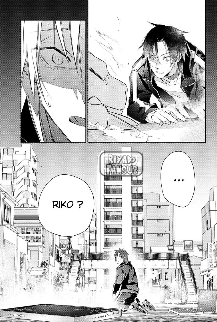 Digimon Recollection Vol. 1 Ch. 3 第32页