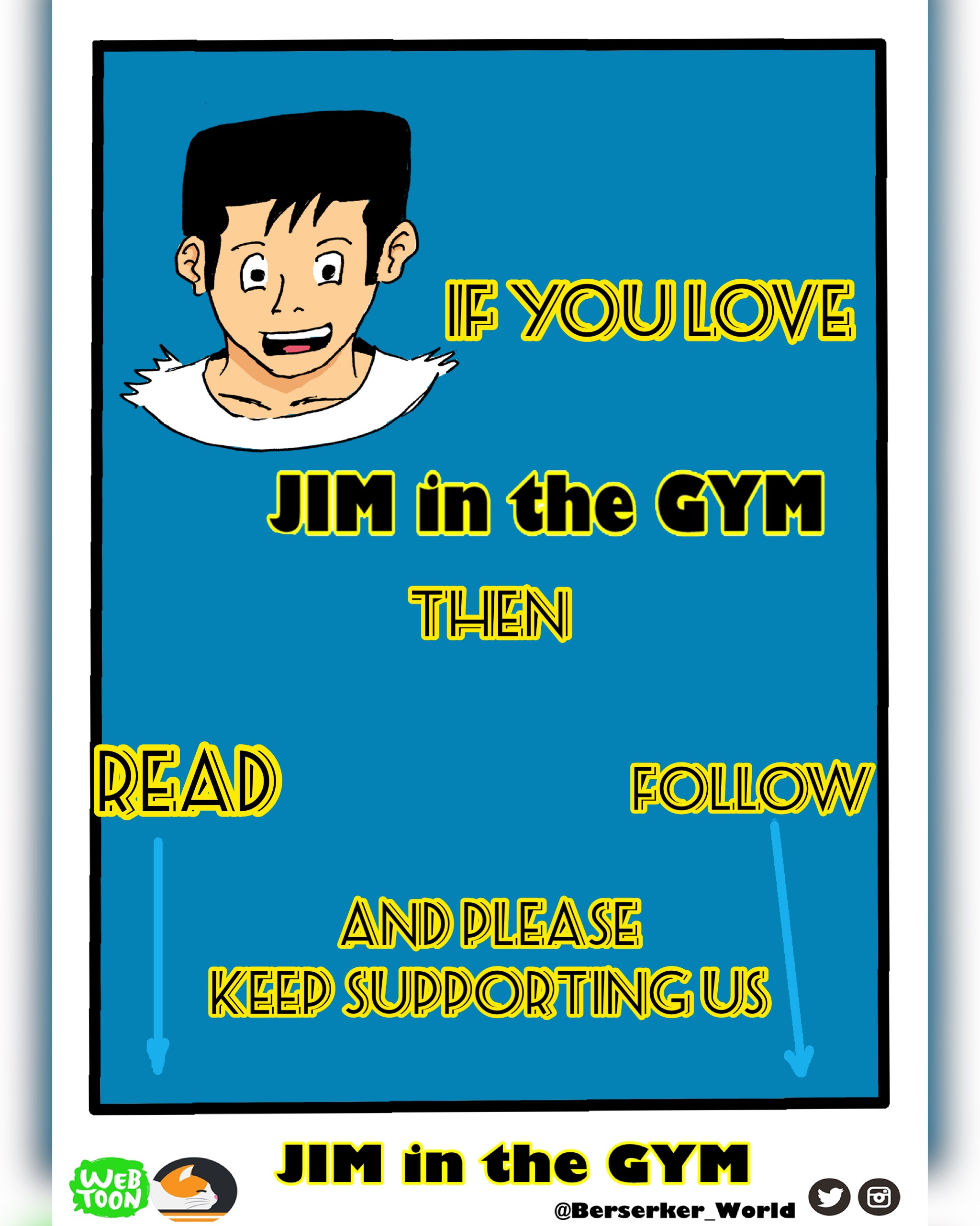 Jim in the Gym Jim's First Day In The Gym 第5页