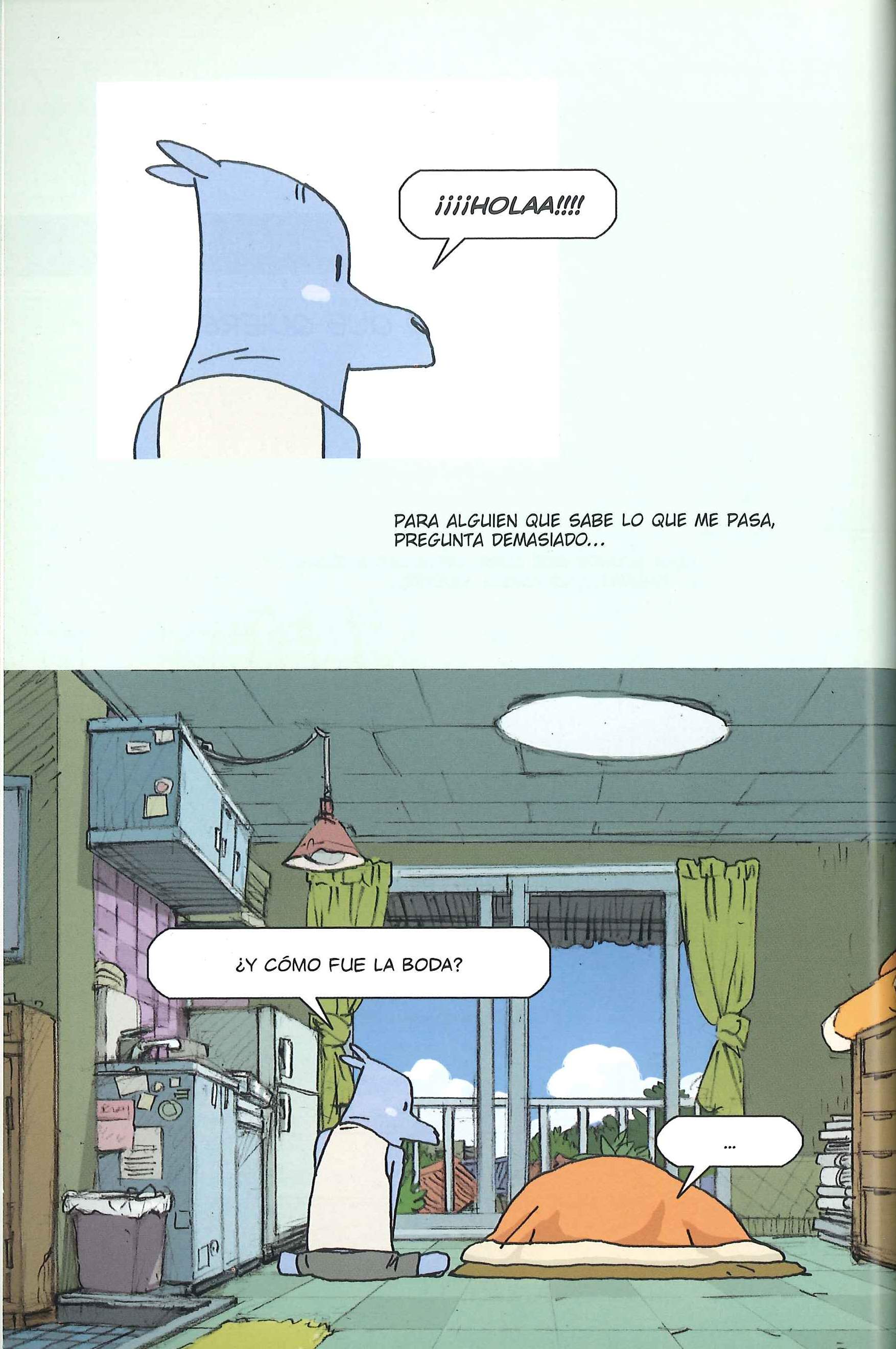 The Great Catsby Una broma pesada 第2页