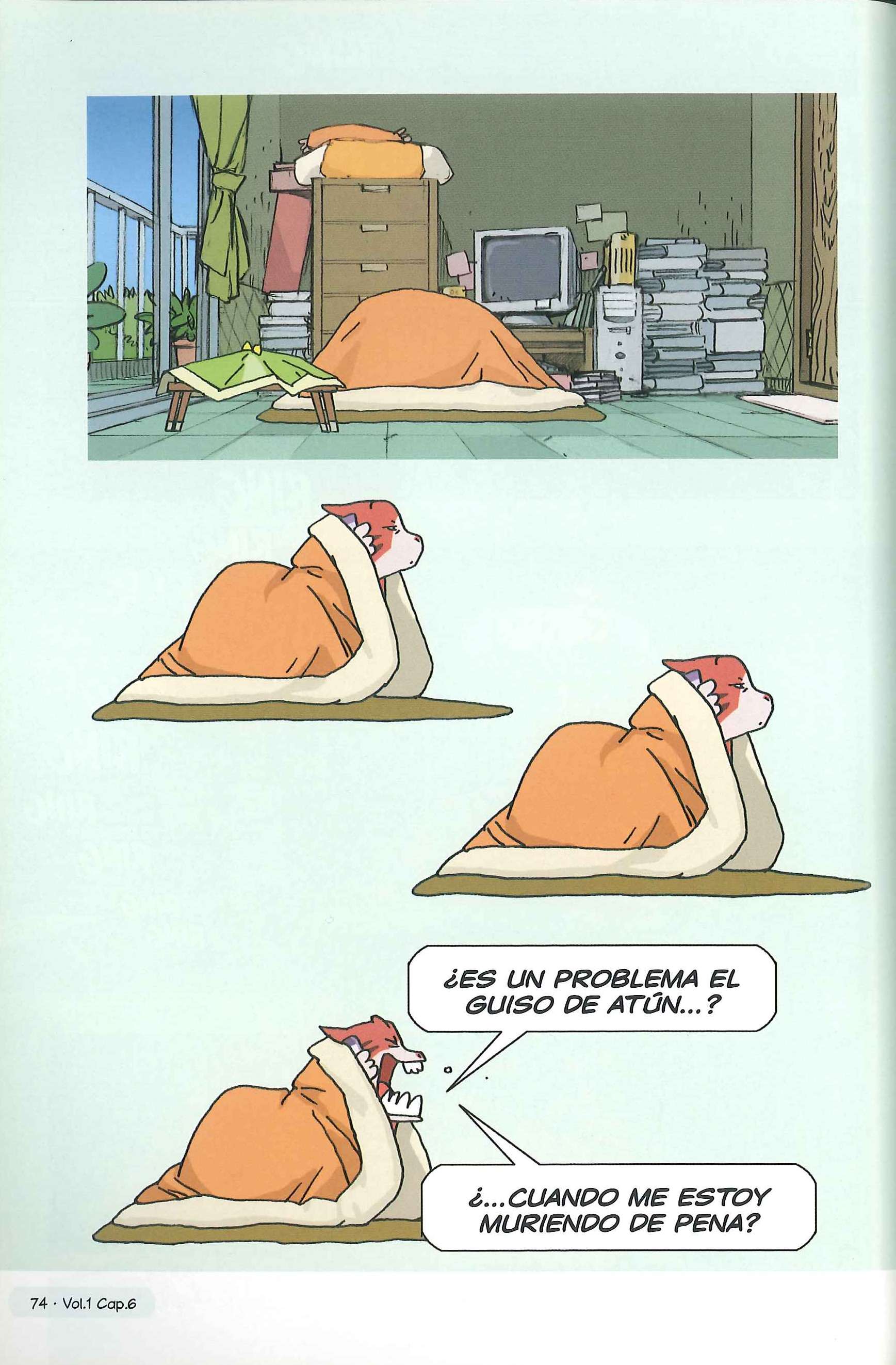 The Great Catsby Una broma pesada 第12页