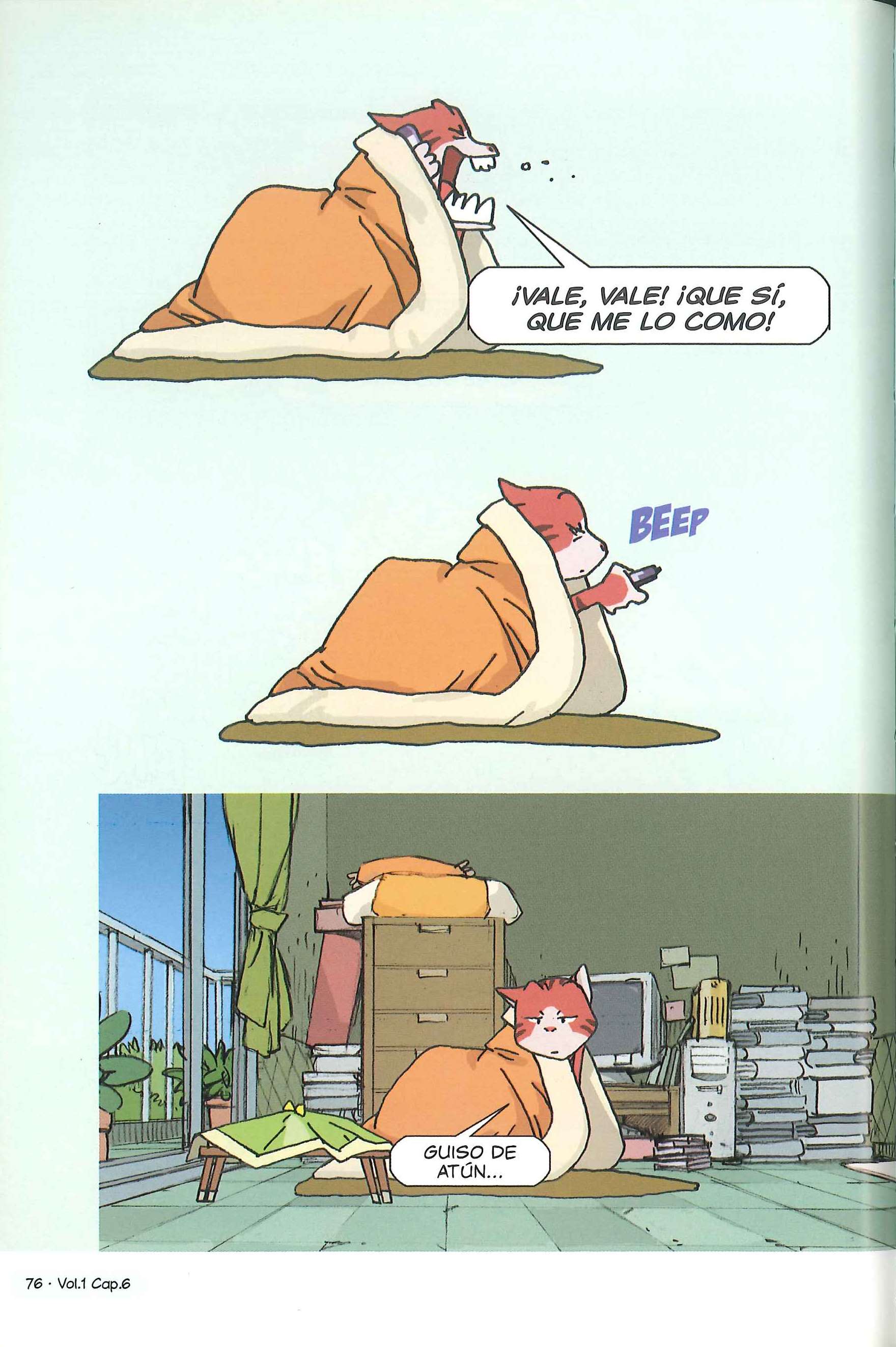 The Great Catsby Una broma pesada 第14页