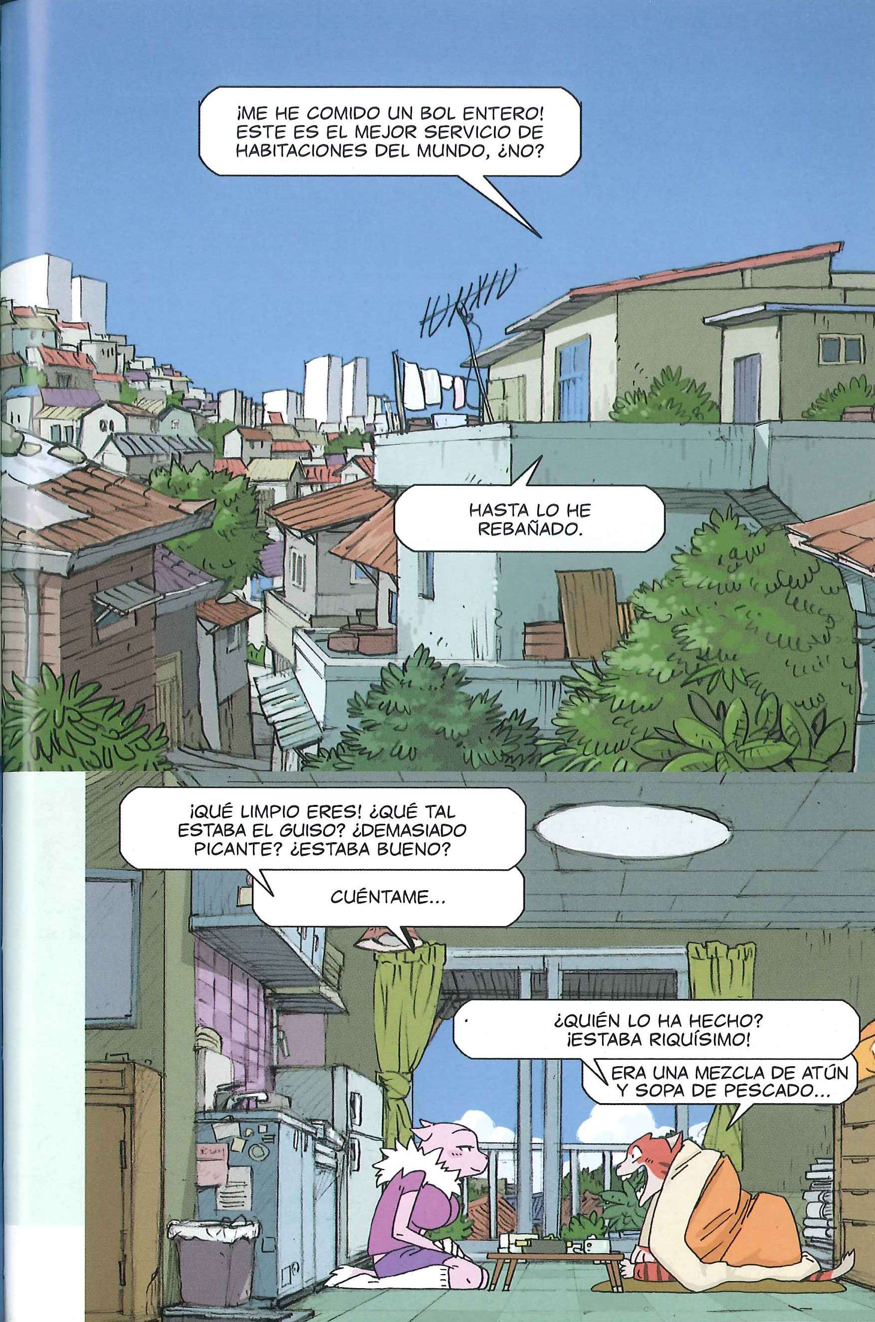 The Great Catsby Una broma pesada 第17页