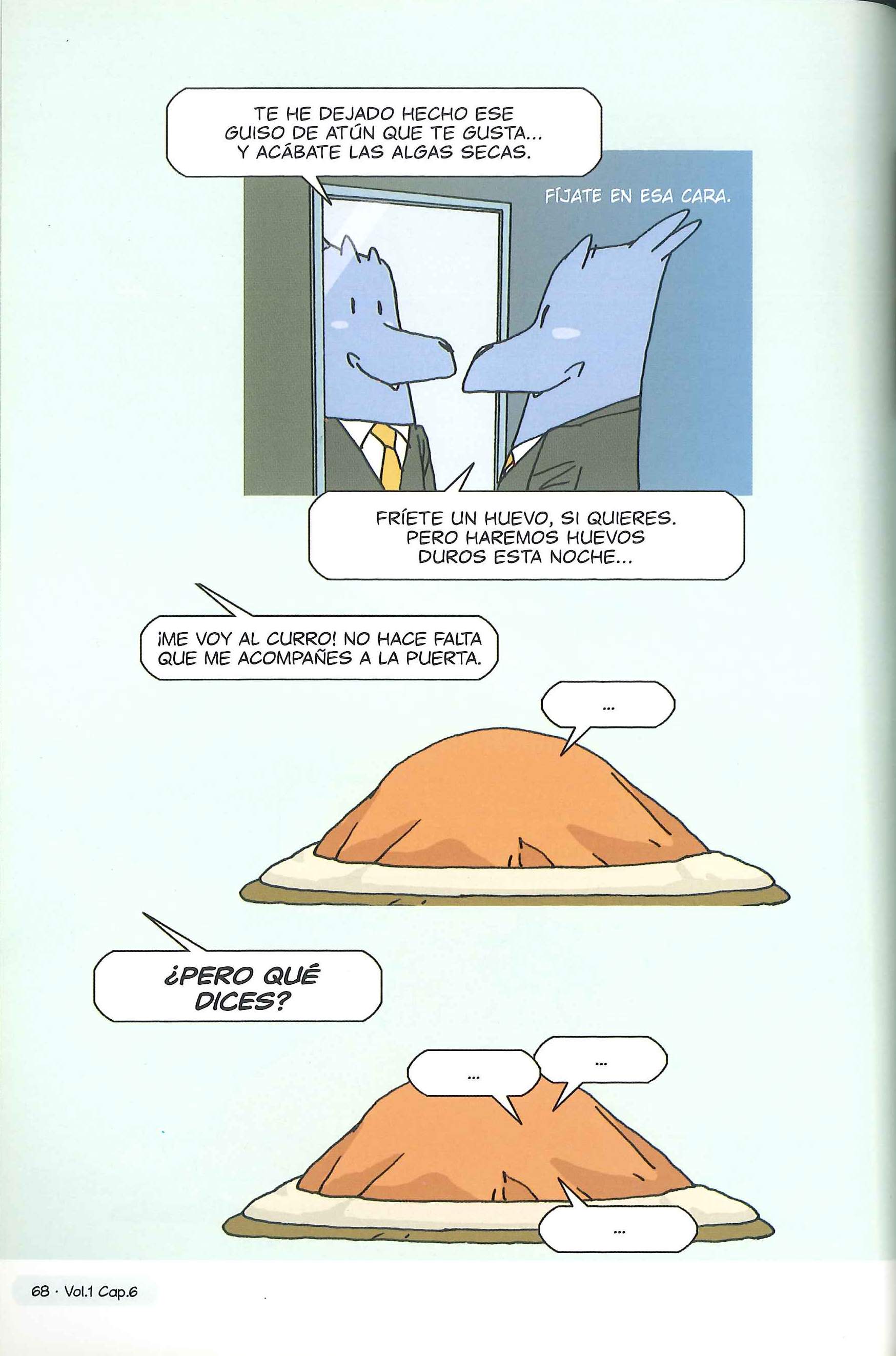 The Great Catsby Una broma pesada 第6页