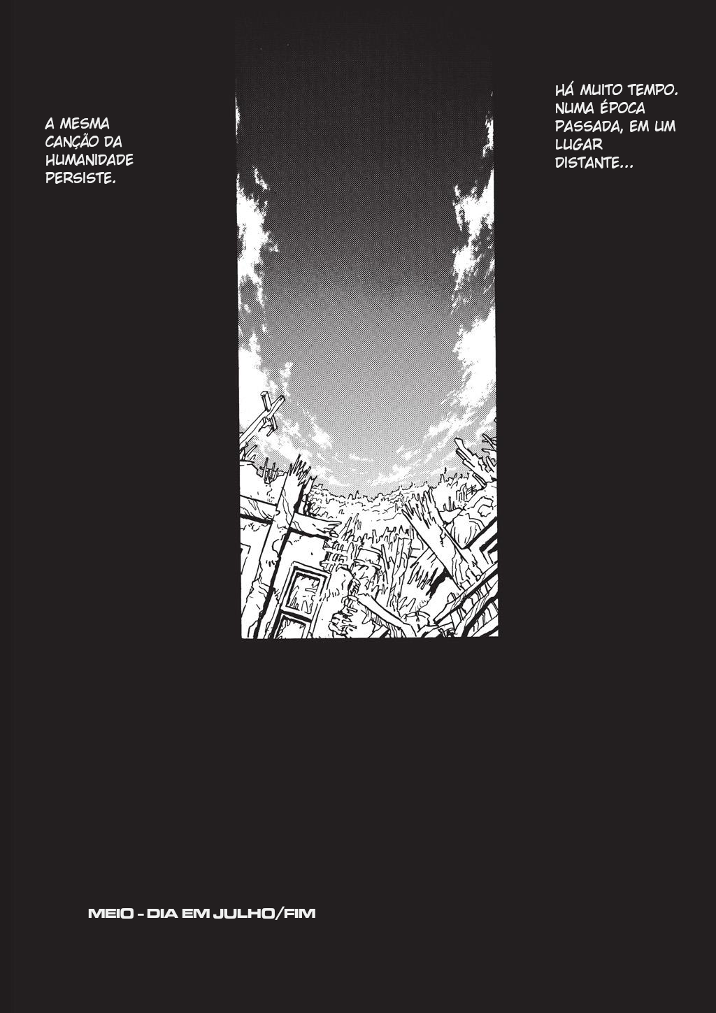 Trigun MEIO-DIA EM JULHO 第8页