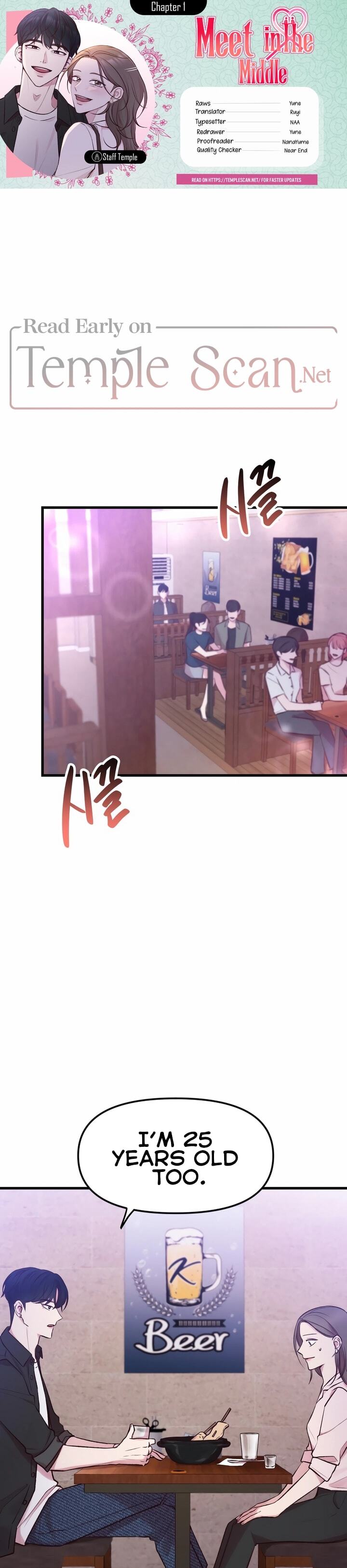 Meet in the Middle 第1页