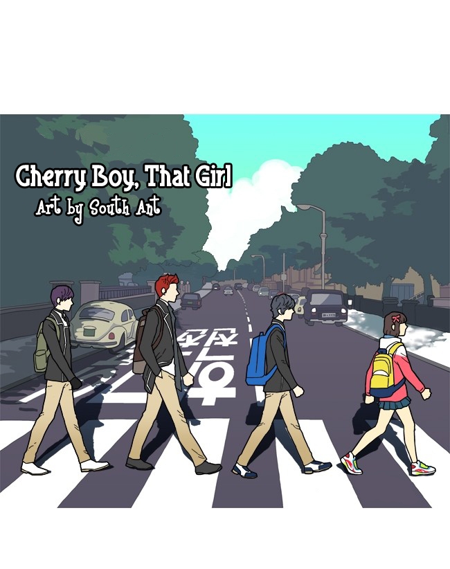 Cherry Boy, That Girl Ch. 4 第2页