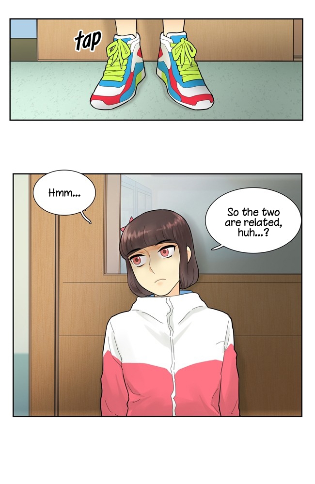 Cherry Boy, That Girl Ch. 4 第23页