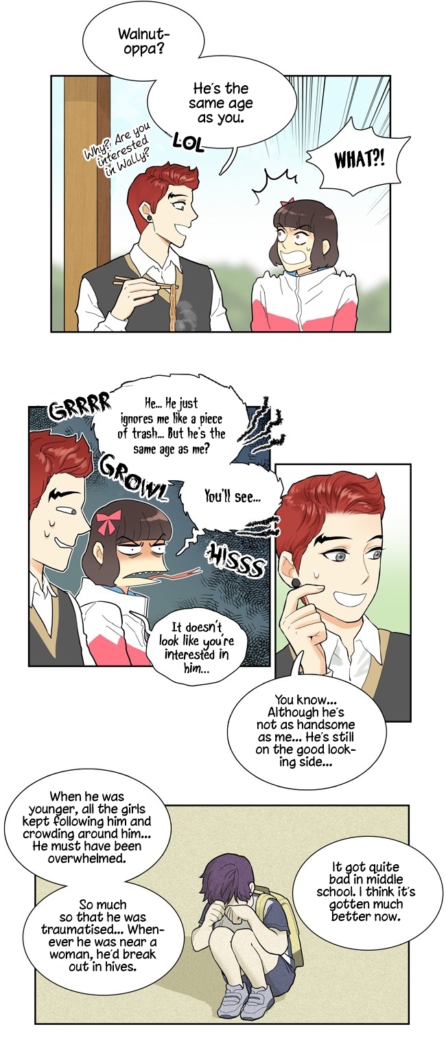 Cherry Boy, That Girl Ch. 4 第7页
