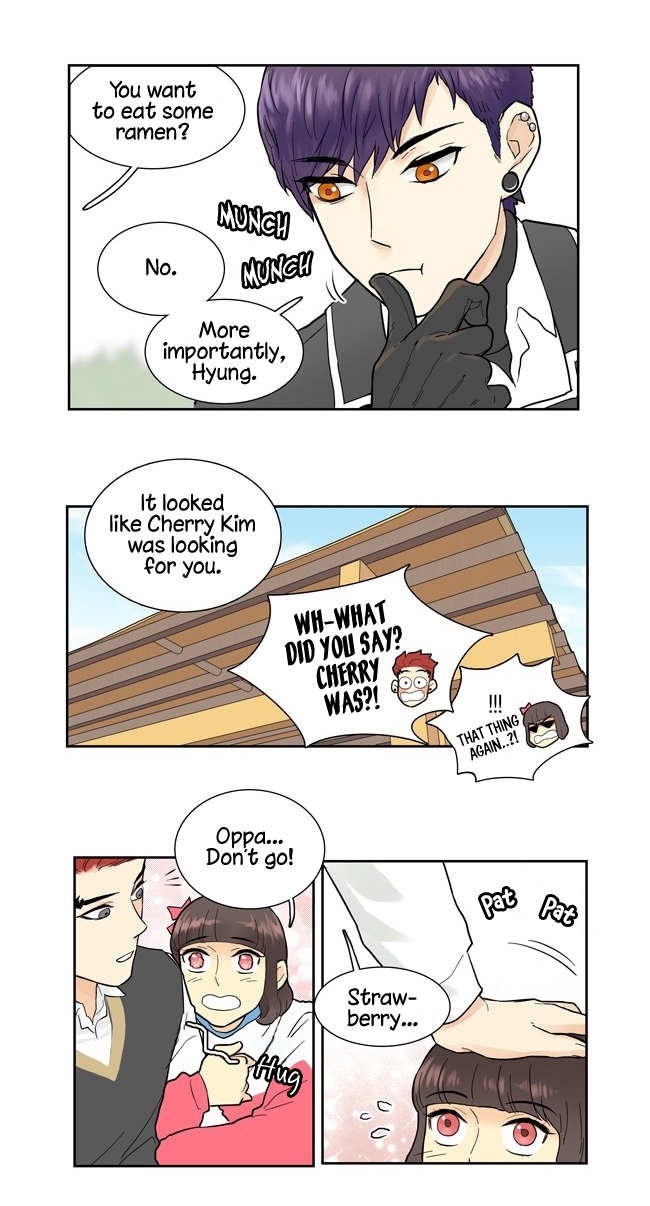 Cherry Boy, That Girl Ch. 4 第9页