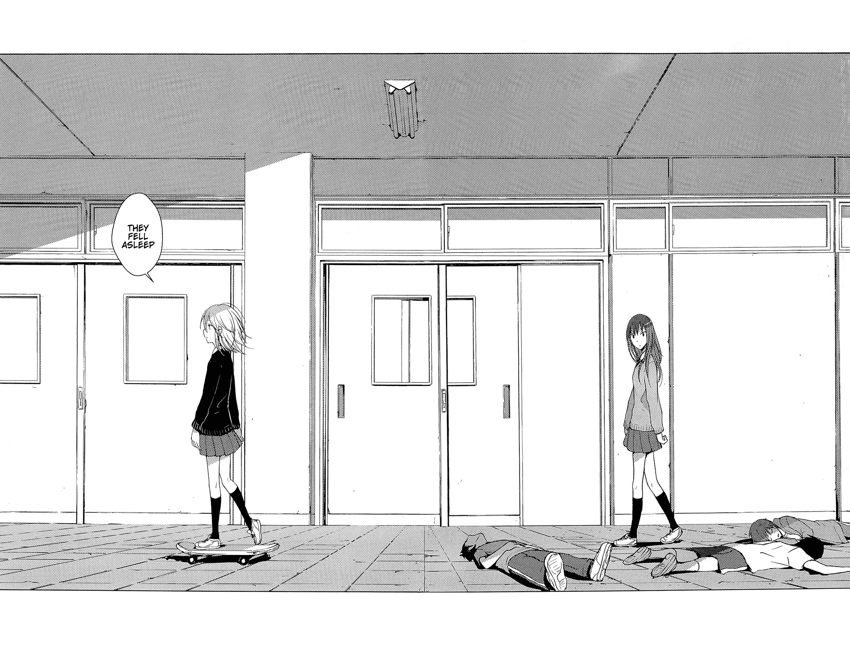 World Gaze Clips Lost After School Ep. 1 [Tankoubon Version] 第23页