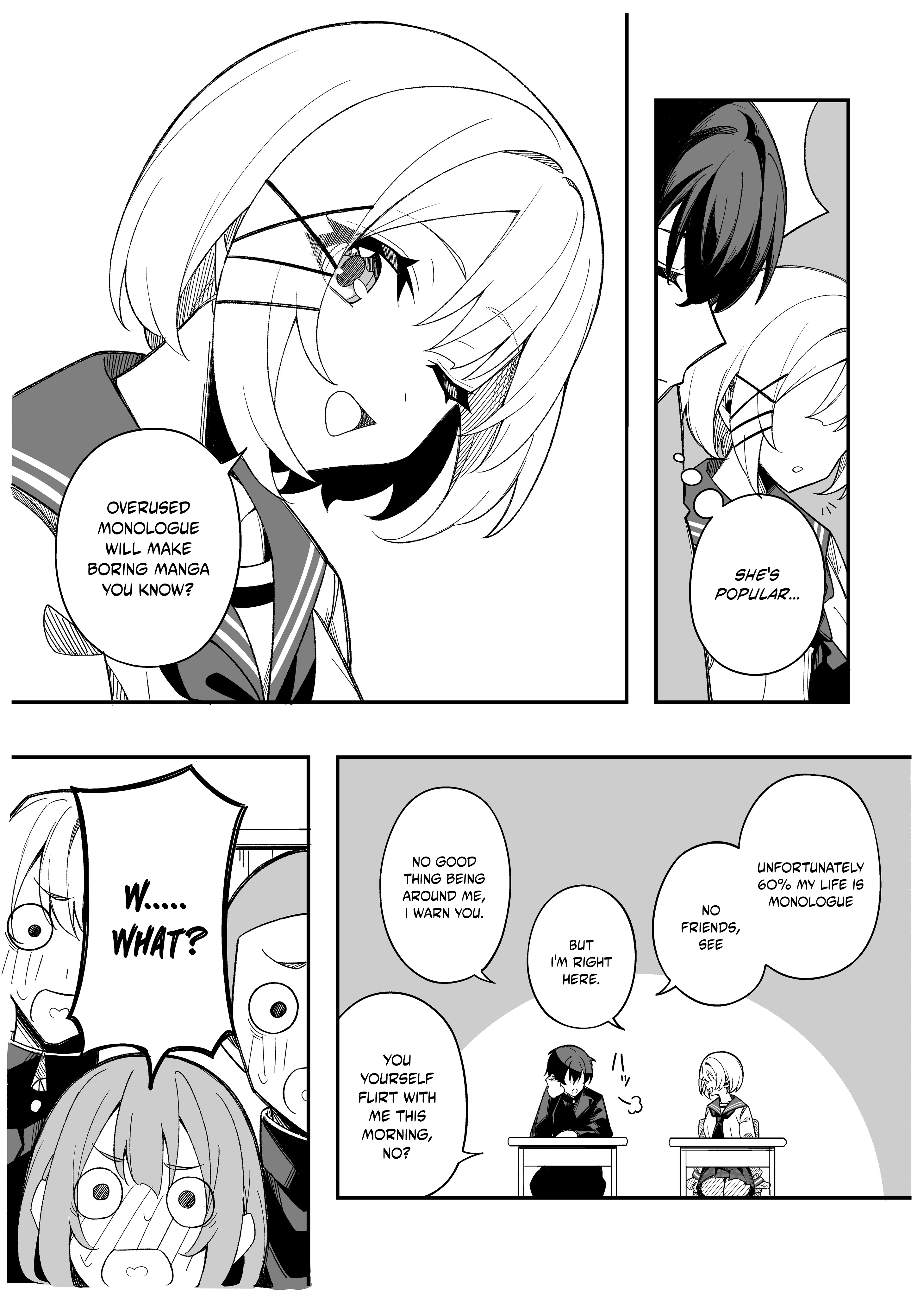 Gakuen Tanmoshi Q1: The Begin of Youth and Epilogue ② 第2页
