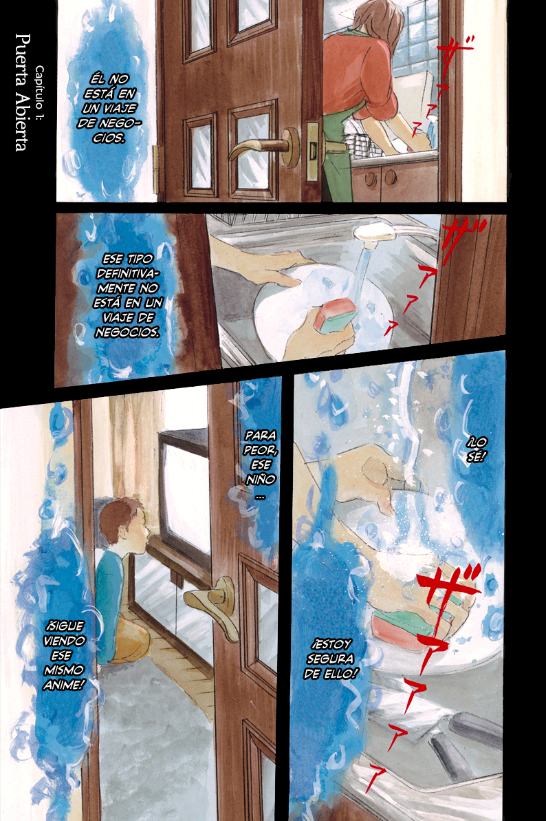 Pet Puerta Abierta 第4页