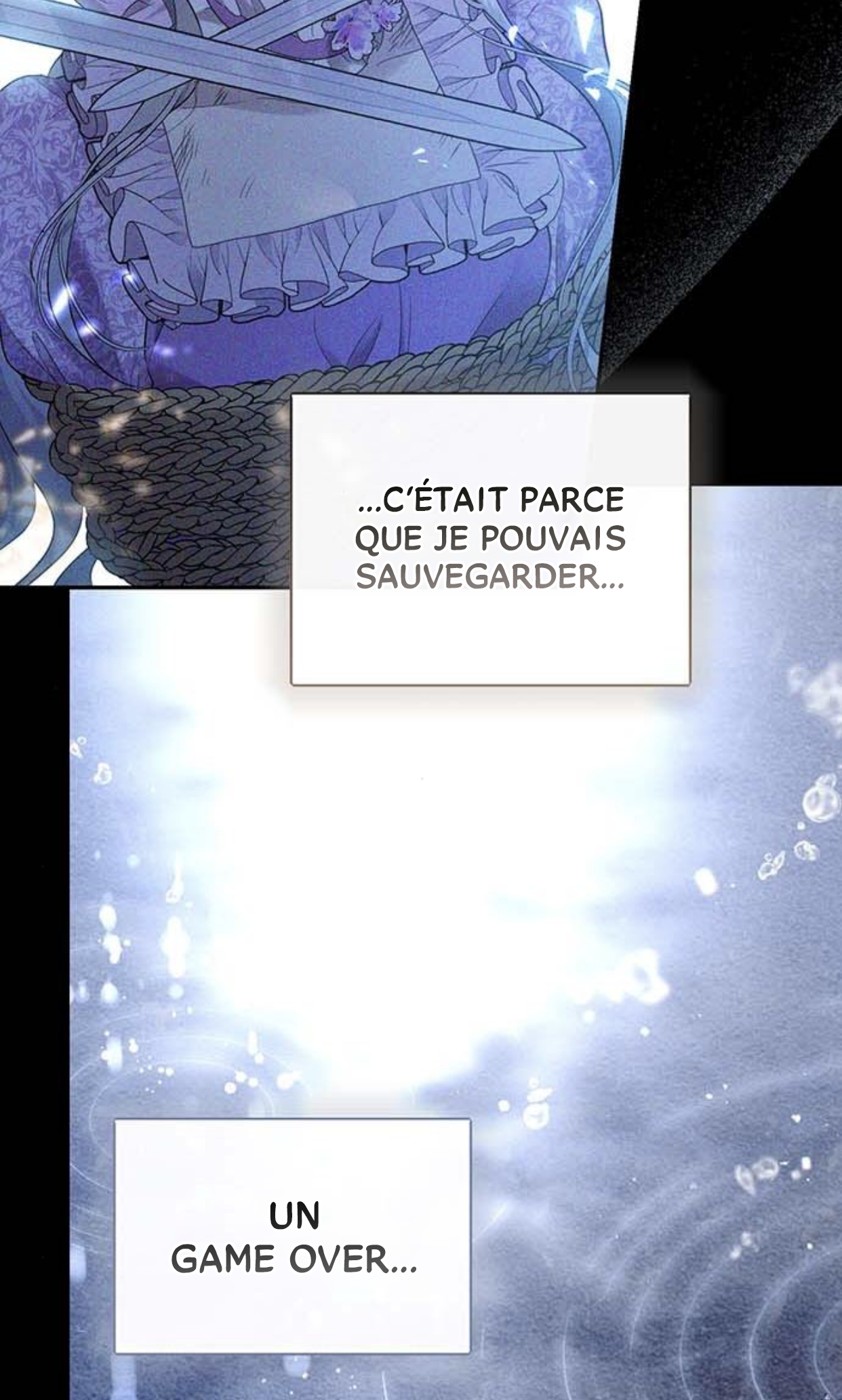 Presepe Outside the Cage Ch. 4 第72页