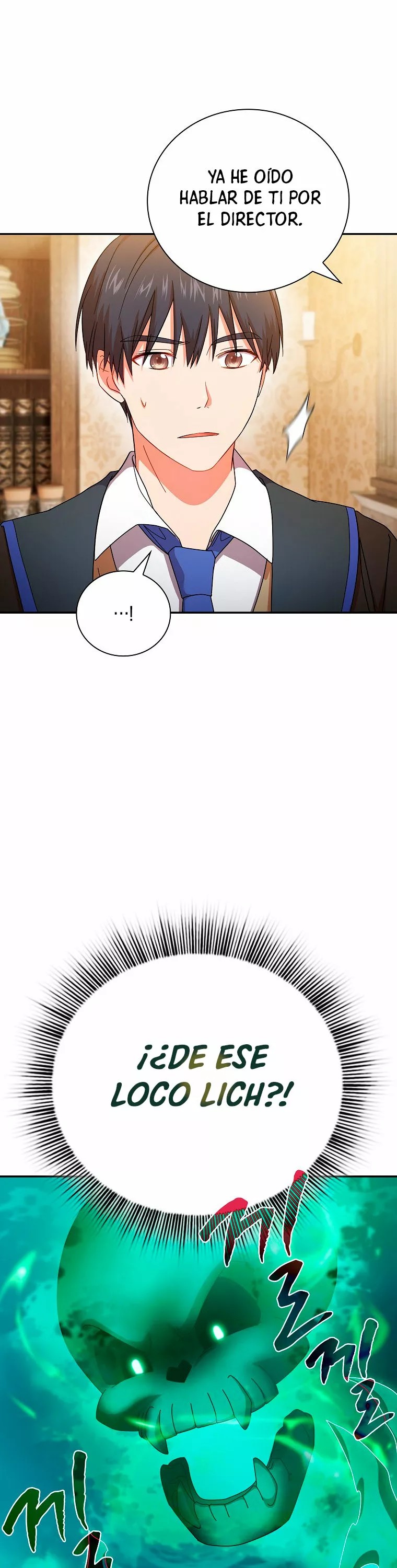 Mabeobhakgyo Mabeopsa ro Saraganeun Beop Vol. 1 Ch. 6 第2页