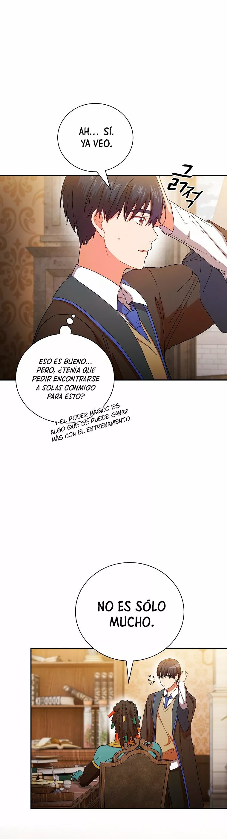Mabeobhakgyo Mabeopsa ro Saraganeun Beop Vol. 1 Ch. 6 第11页