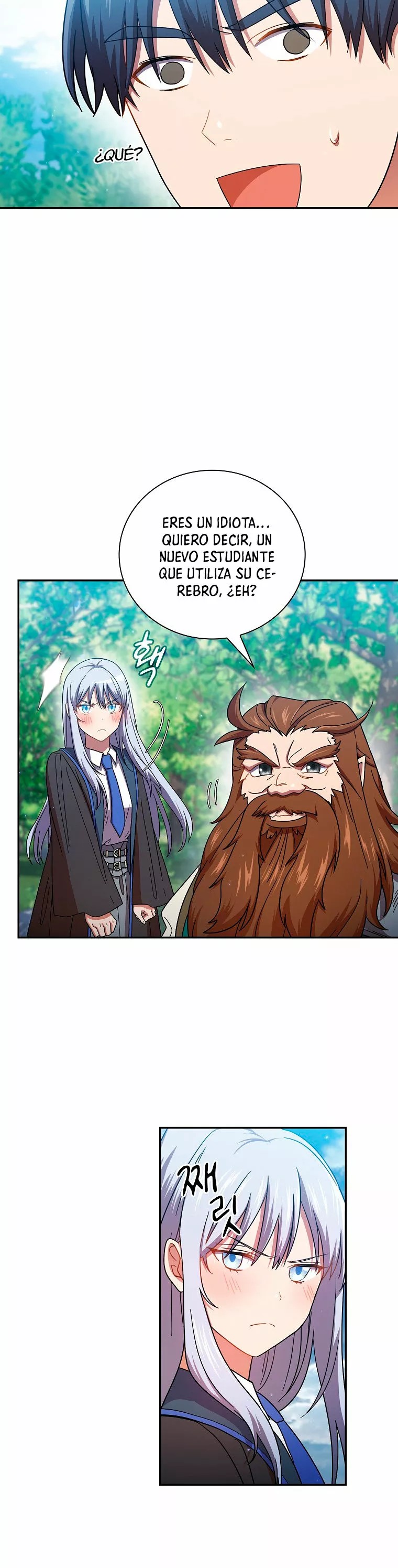 Mabeobhakgyo Mabeopsa ro Saraganeun Beop Vol. 1 Ch. 6 第40页