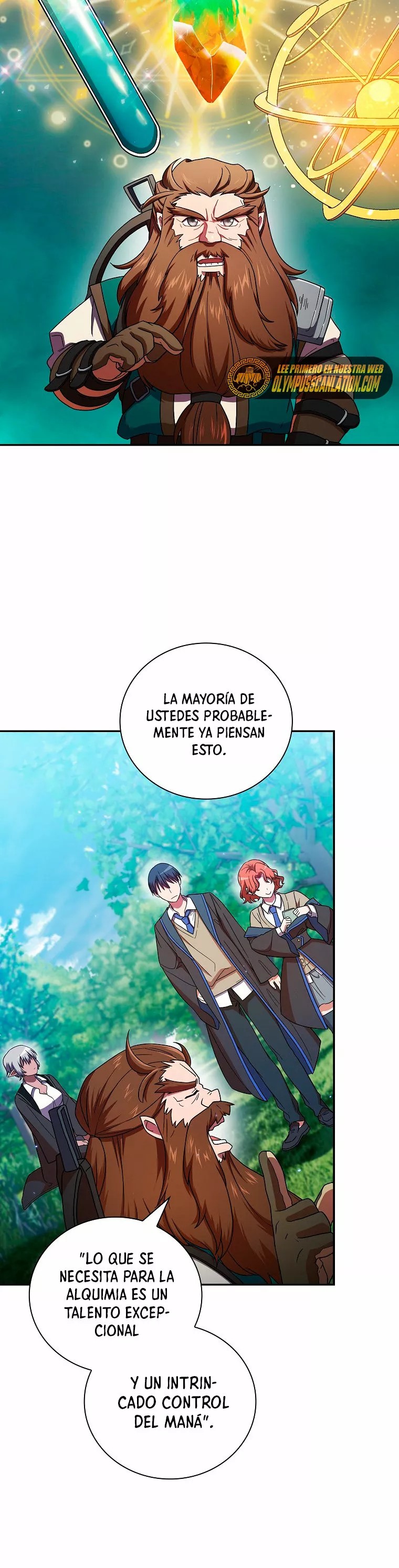 Mabeobhakgyo Mabeopsa ro Saraganeun Beop Vol. 1 Ch. 6 第42页
