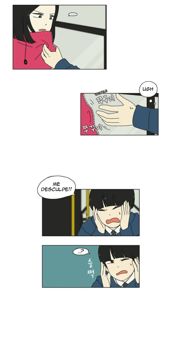 Love Revolution Ch. 2 第1页