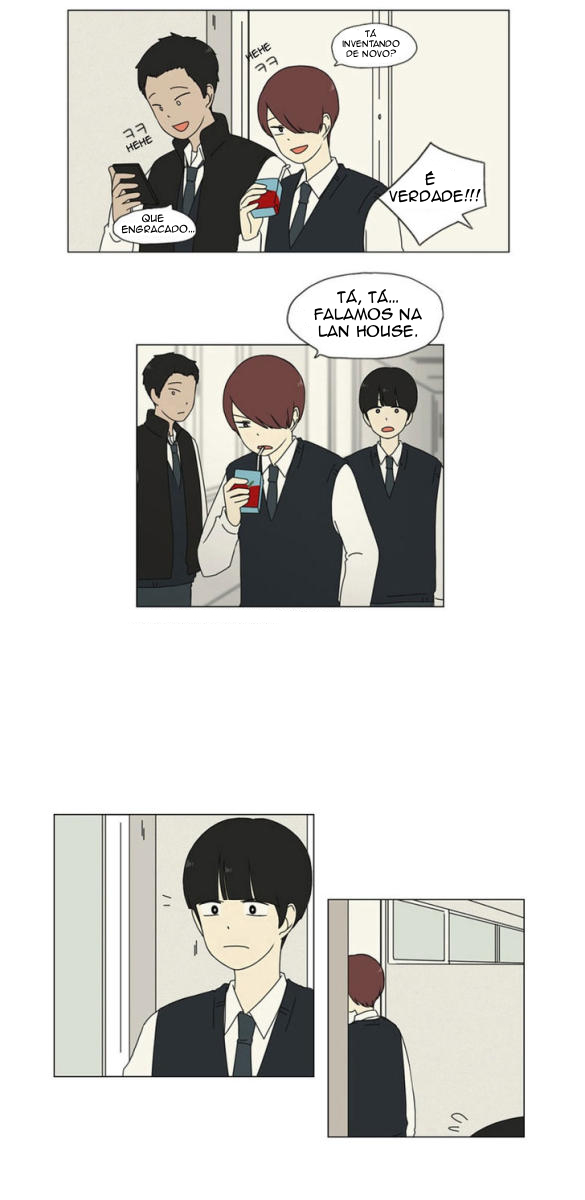 Love Revolution Ch. 2 第12页