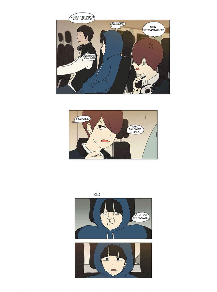 Love Revolution Ch. 2 第16页
