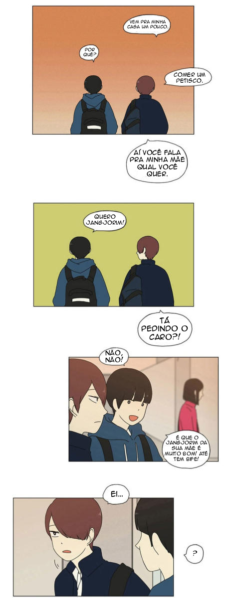 Love Revolution Ch. 2 第19页