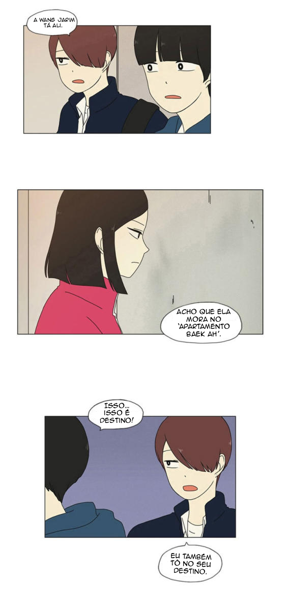 Love Revolution Ch. 2 第20页