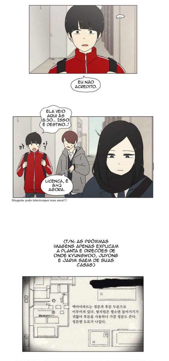 Love Revolution Ch. 2 第22页