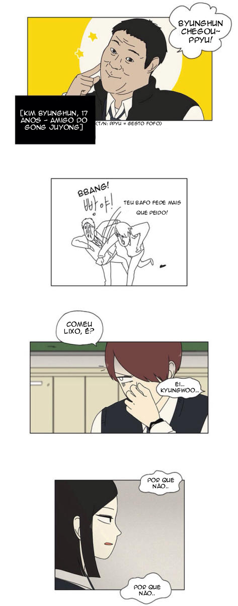 Love Revolution Ch. 2 第6页