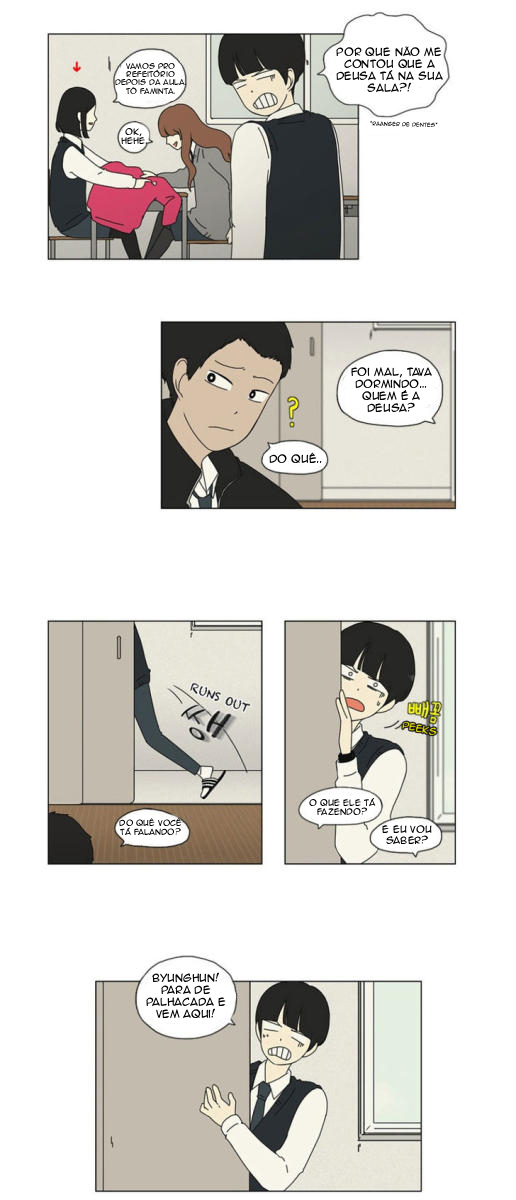 Love Revolution Ch. 2 第7页