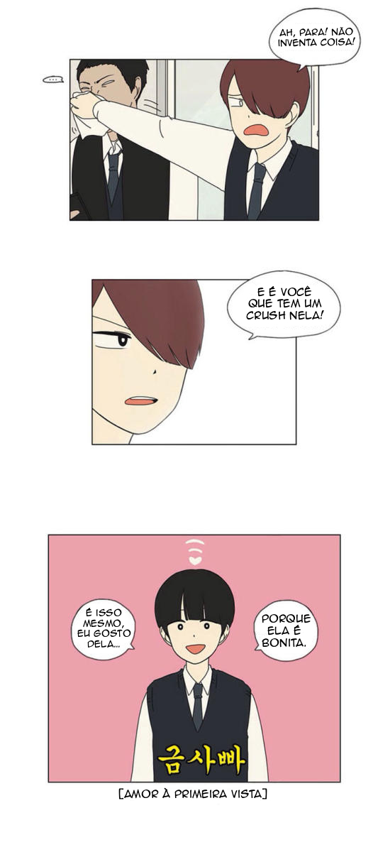 Love Revolution Ch. 2 第10页