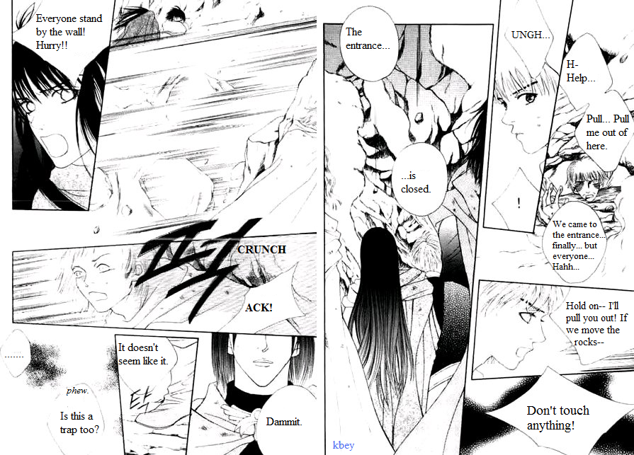 Saver Vol. 4 Ch. 10 第16页