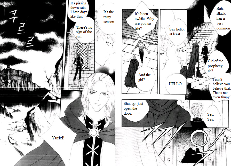 Saver Vol. 4 Ch. 10 第22页