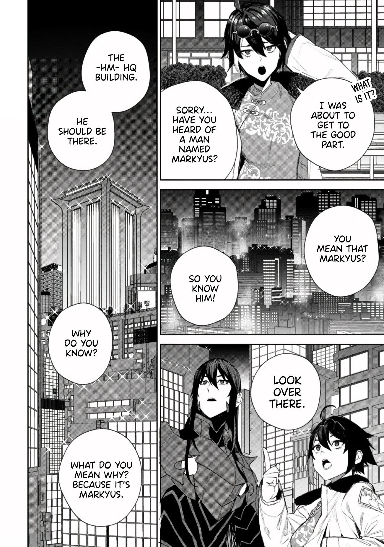 Maou 2099 (2021) Ch. 1 第44页