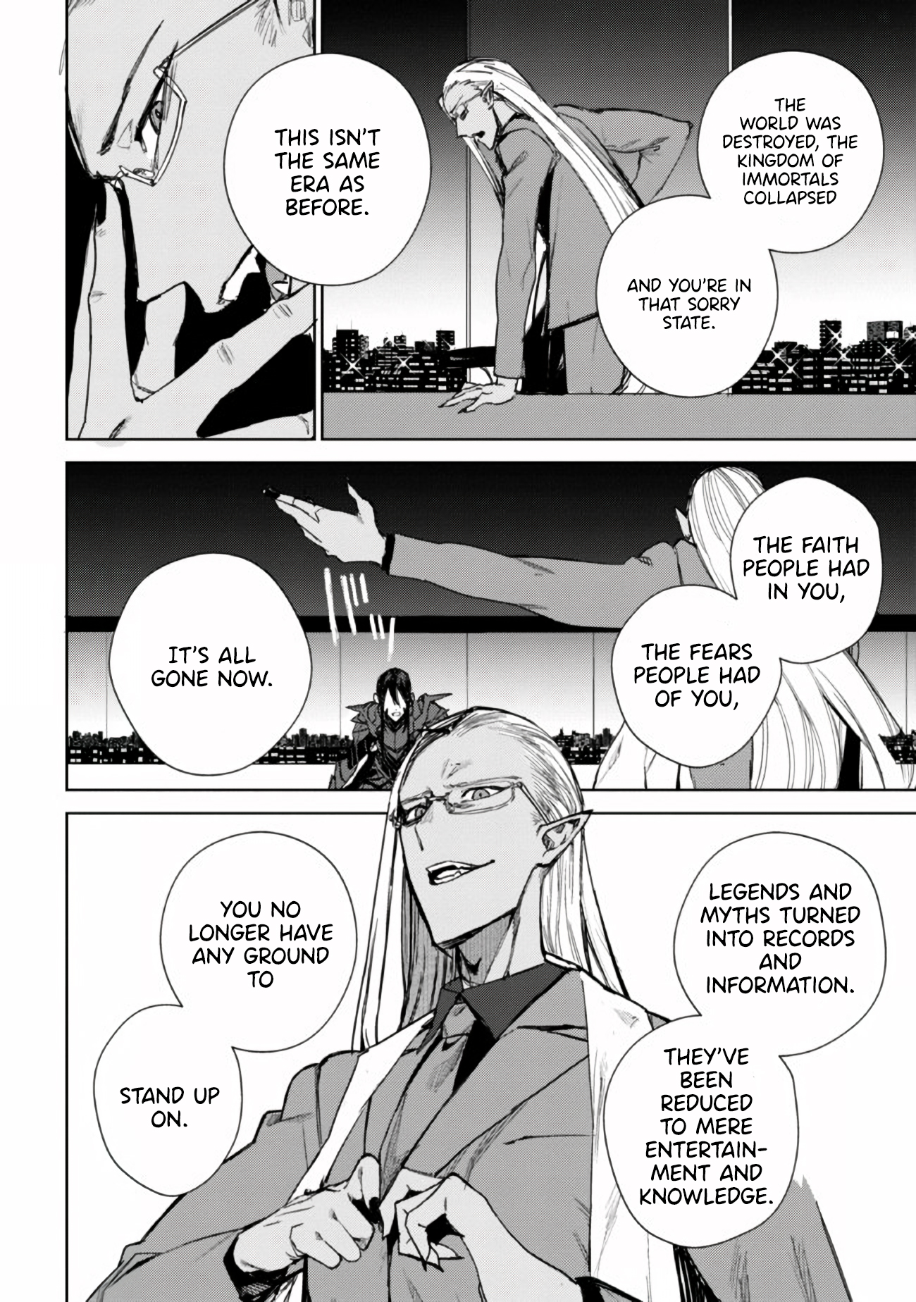 Maou 2099 (2021) Ch. 1 第60页