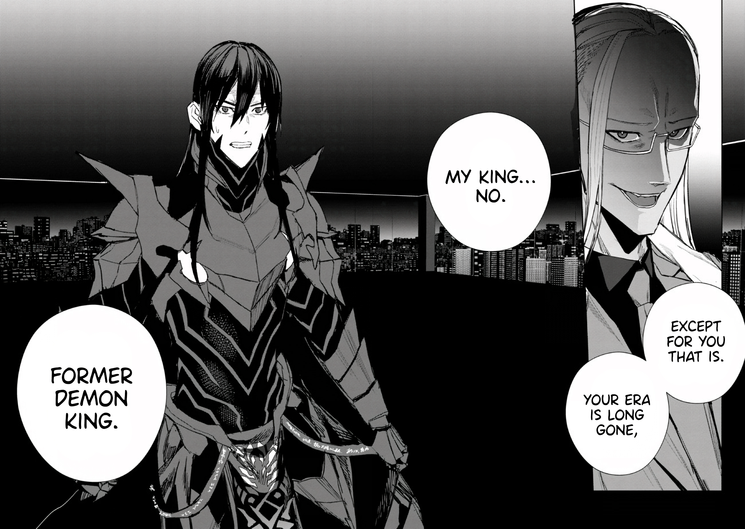 Maou 2099 (2021) Ch. 1 第68页