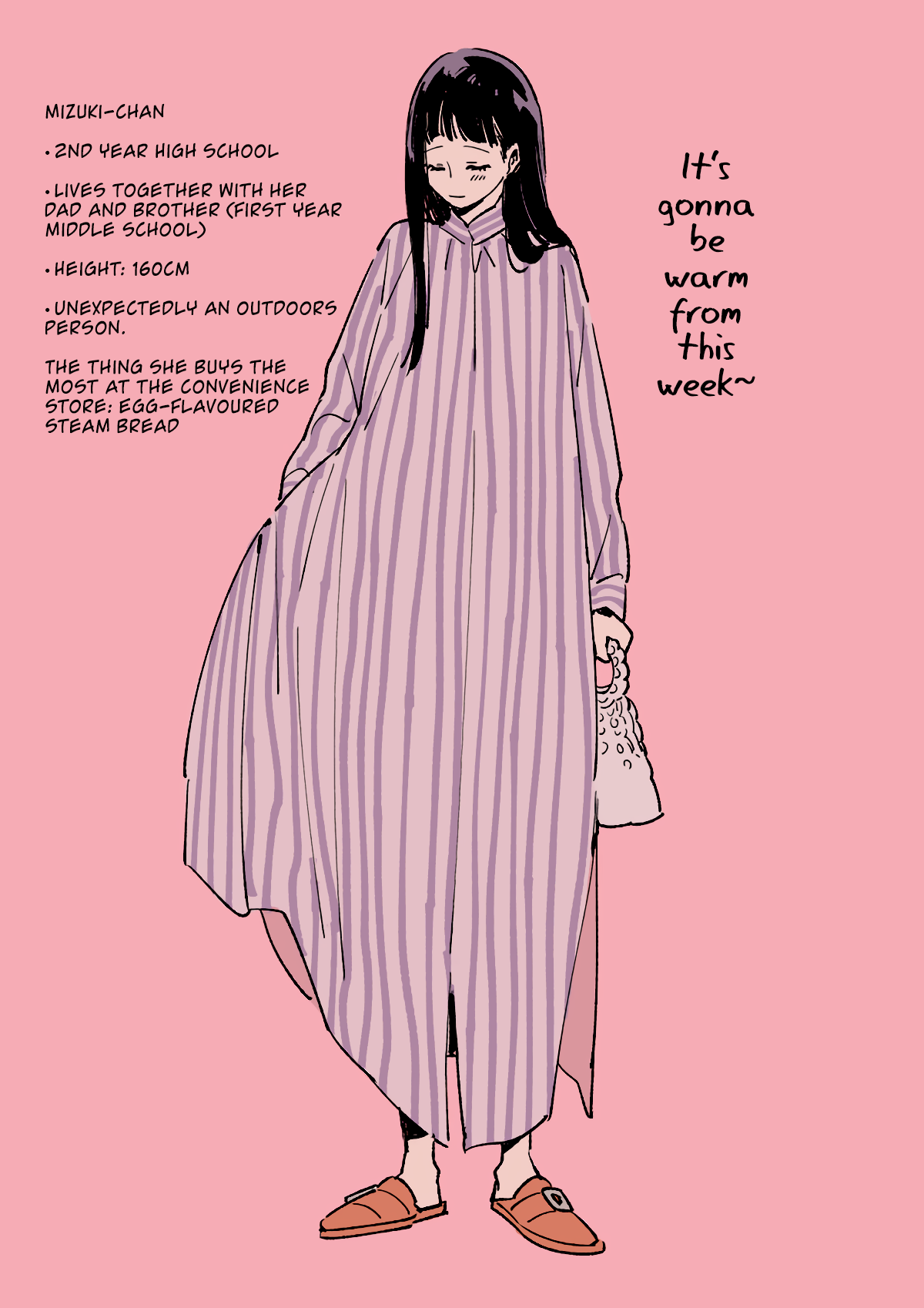 Valentine's Day and White Day About a Girl Who Isn't Good at Love 第17页