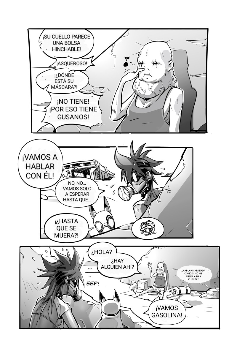 BaDoom Cap. 2 - Billy 第3页