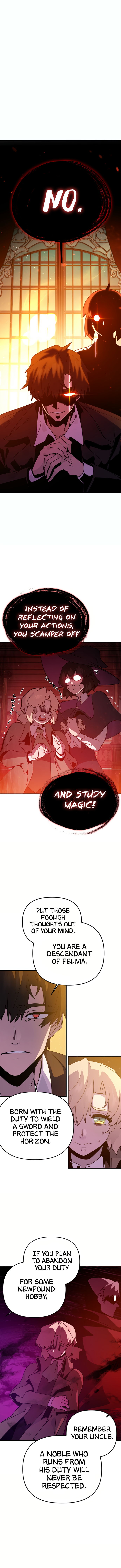 Du Beonjjae Sam eun Healing Life? The Dream of a Mage! 第14页