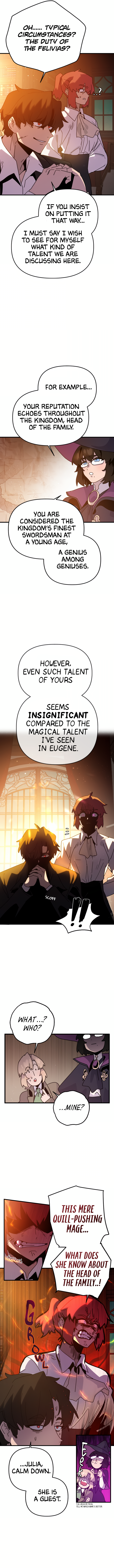 Du Beonjjae Sam eun Healing Life? The Dream of a Mage! 第17页