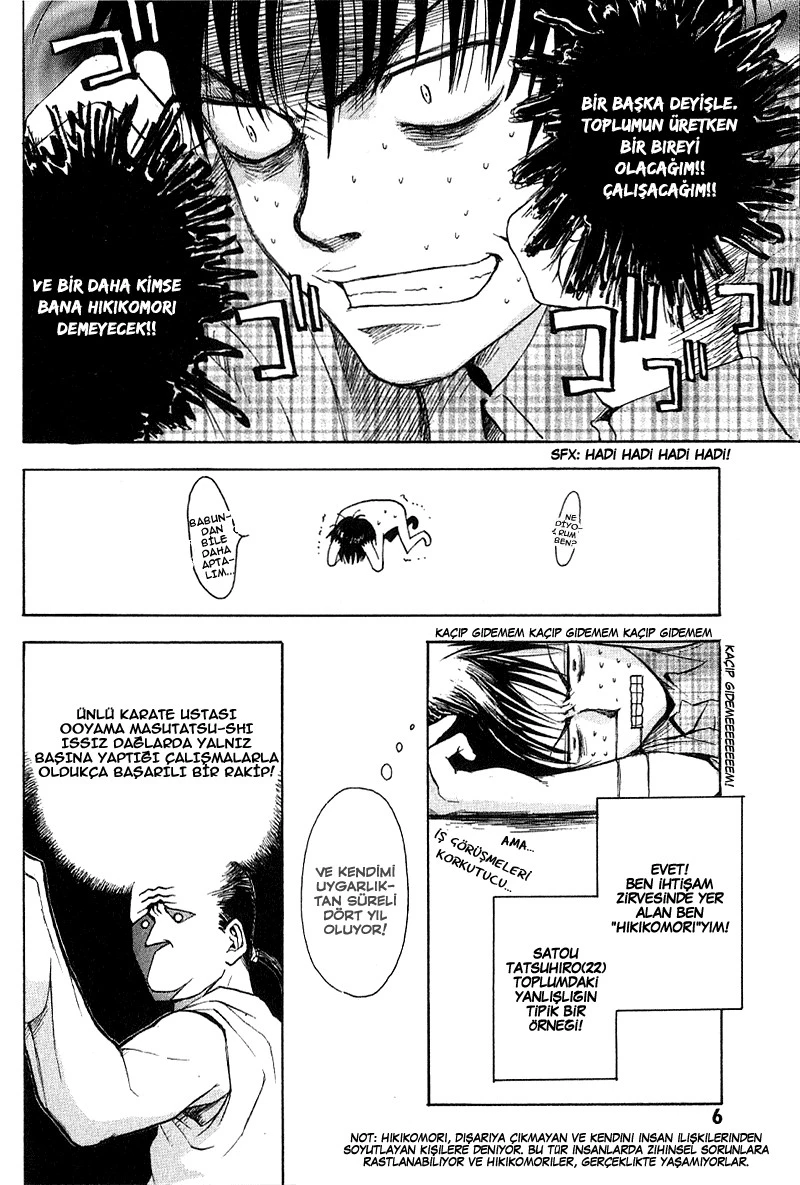 NHK ni Youkoso! Projeye Hoş Geldiniz! 第11页