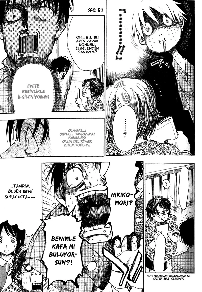 NHK ni Youkoso! Projeye Hoş Geldiniz! 第18页