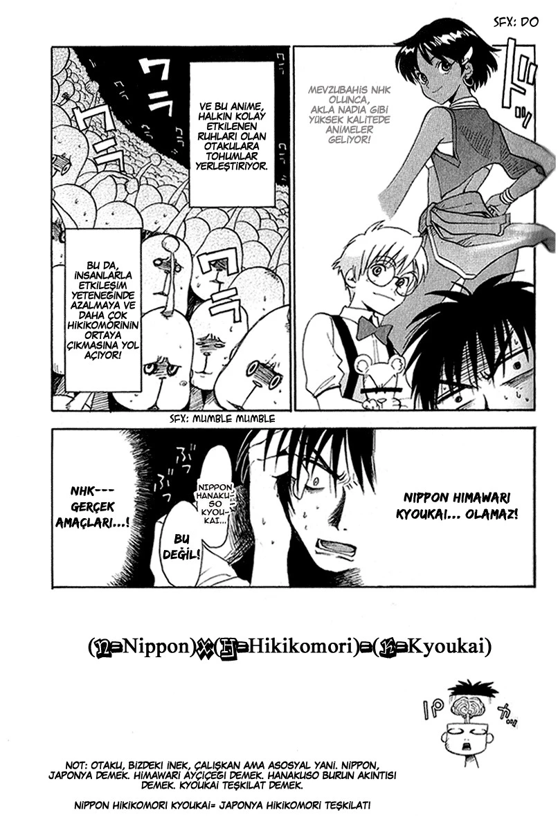 NHK ni Youkoso! Projeye Hoş Geldiniz! 第24页